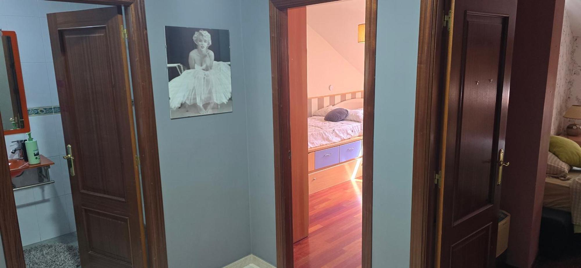 Family Blue Appartement Bueu Buitenkant foto